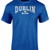 Dublin-Blue T-Shirts