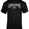 Lancashire-Black T-Shirts
