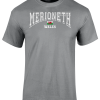 Merioneth-Sport-Grey T-Shirts