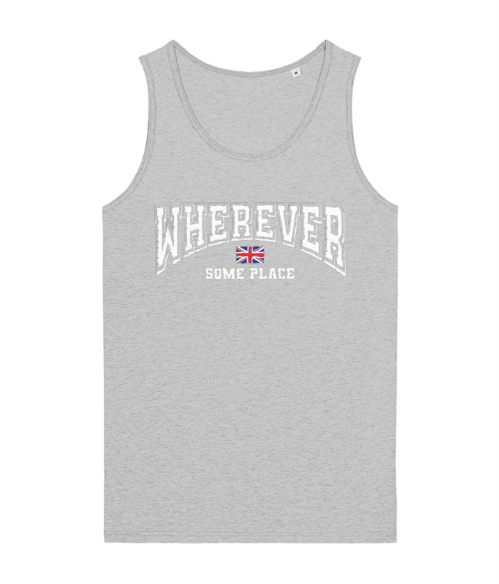 Grey Vests