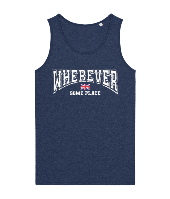 Navy-Blue Vests